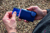 C-Secure Rfid Card Holder & Wallet