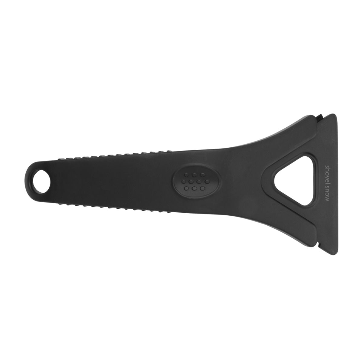 Polard Rcs Certified Recycled Plastic 3-In-1 Ice Scraper