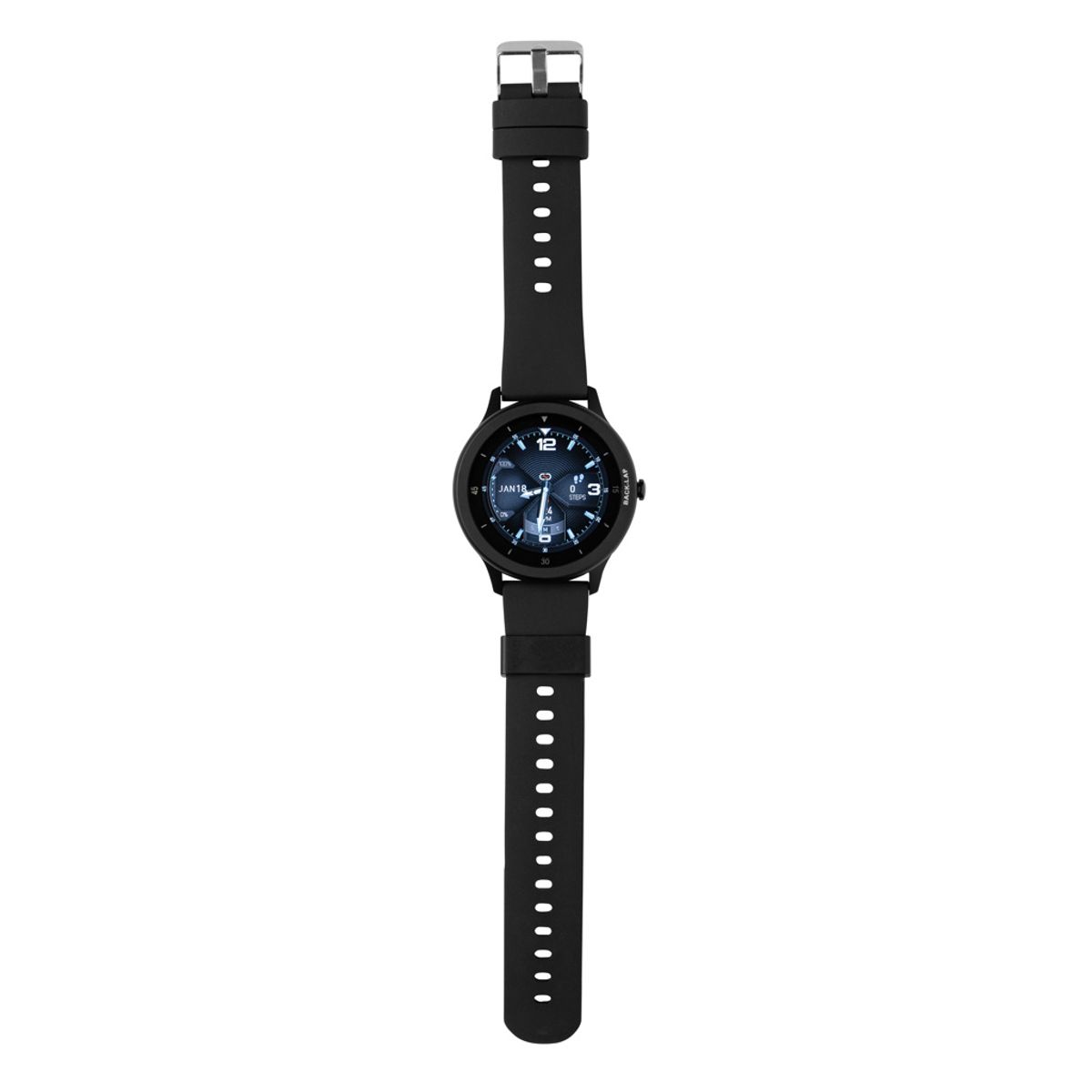 Swiss Peak Rcs Recycled Tpu Watch