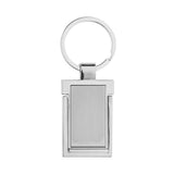Rsc Recycled Zinc Alloy Phone Stand Keychain