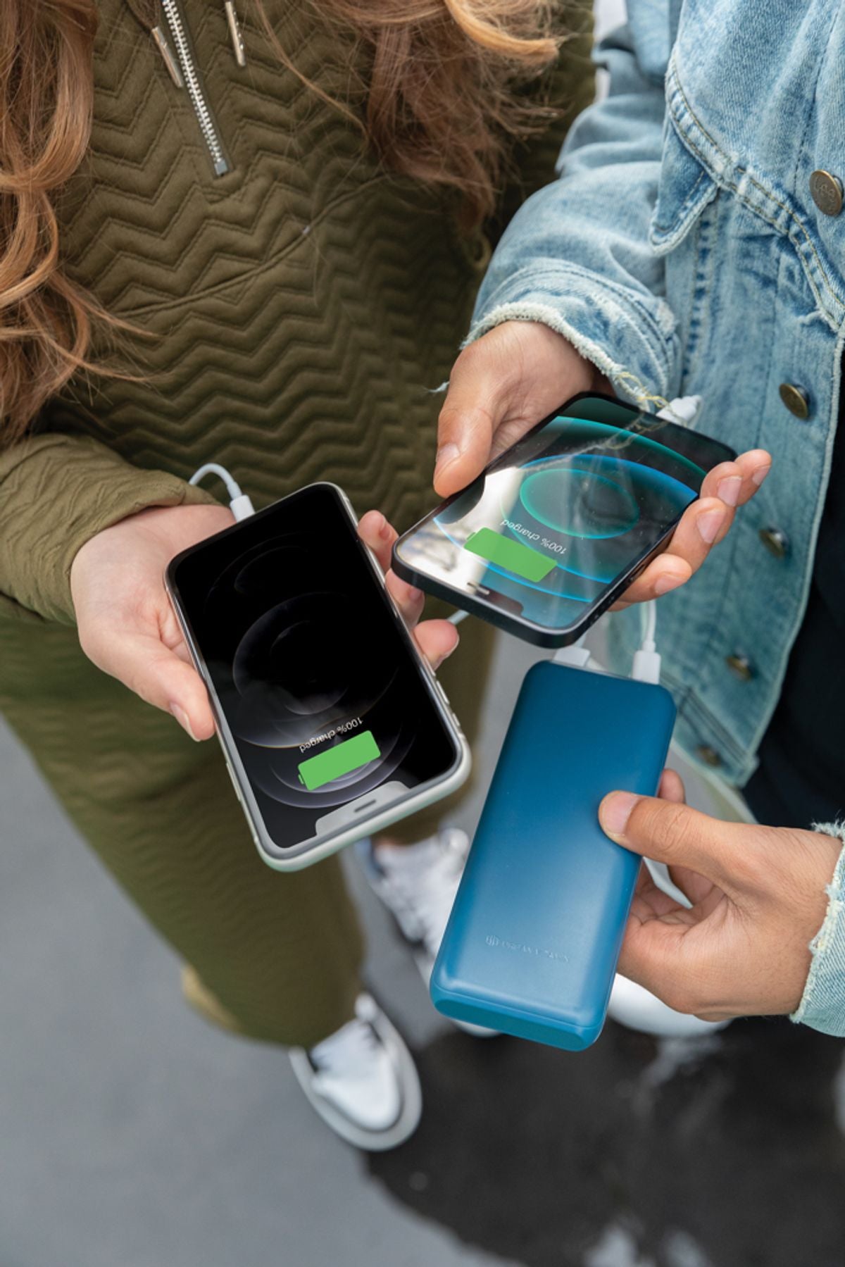 Urban Vitamin Pasadena 20.000 Mah 18W Pd Powerbank