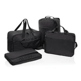 Swiss Peak Aware™ Rpet 15.6 Inch Laptop Weekend Bag