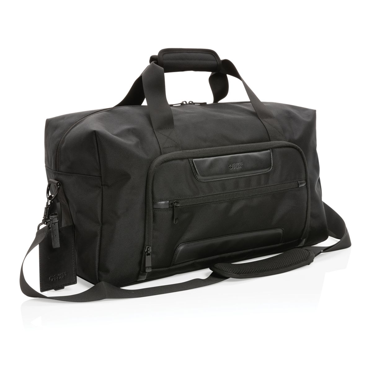 Swiss Peak Aware™ Rpet Voyager Weekend Bag