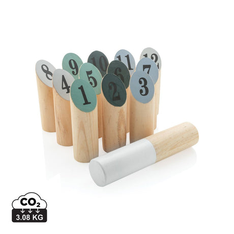 Wooden Scatter Set