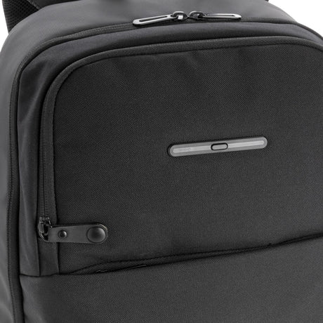 Swiss Peak Laptop Backpack With Uv-C Steriliser Pocket