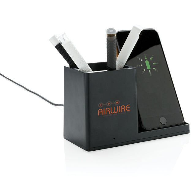 Ontario Rcs Recycled Plastic 10W Wireless Charger