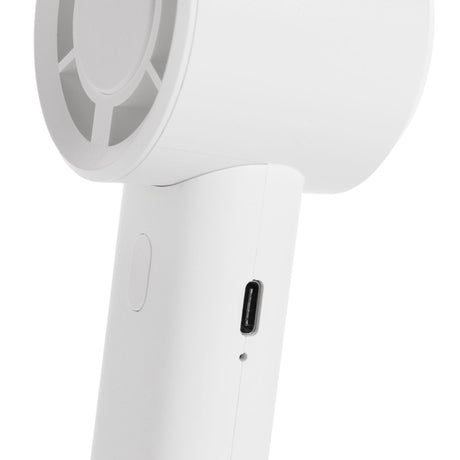 Twist Rcs Recycled Plastic Re-Chargeable Portable Fan