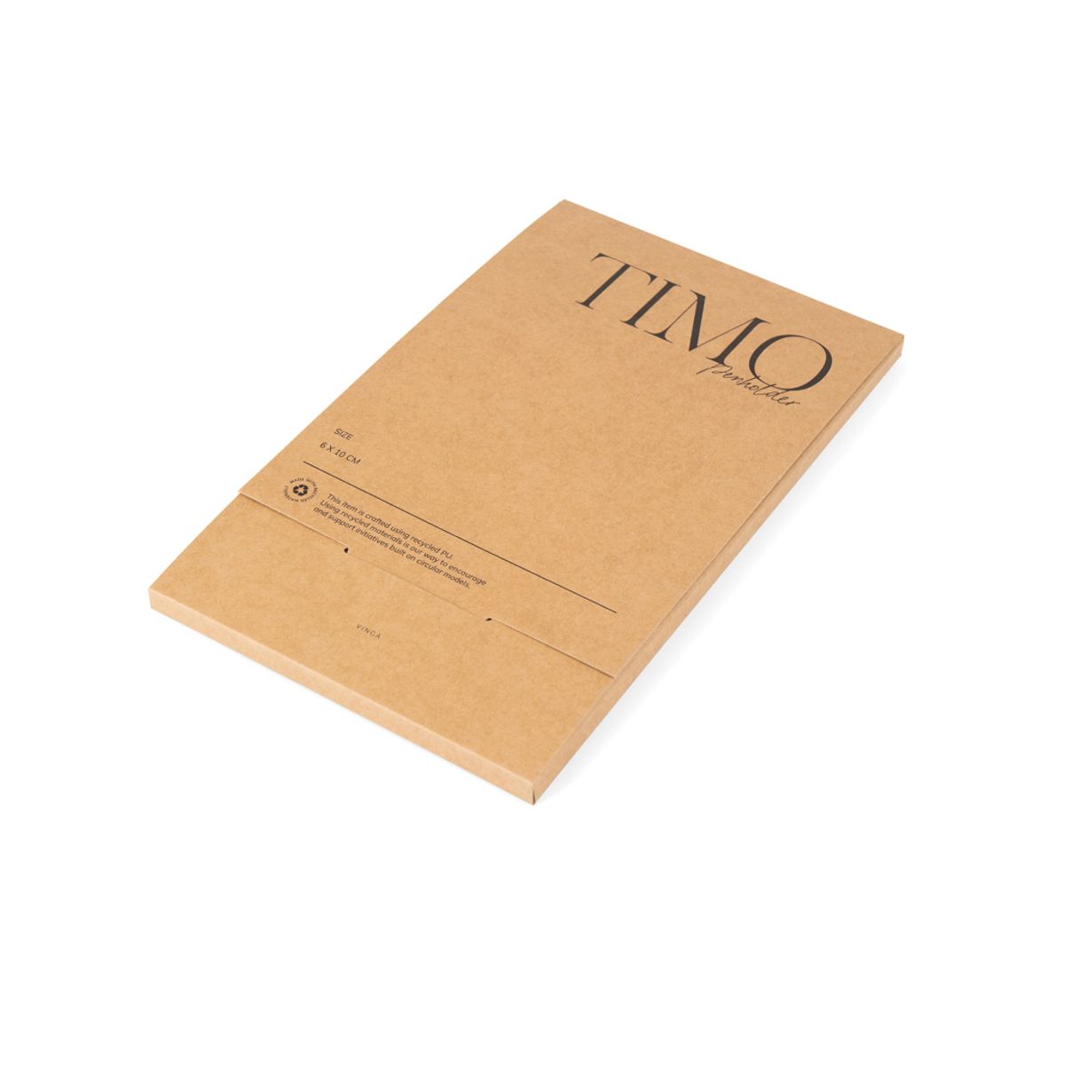 Vinga Timo Pu Rcs Rpet Pen Holder