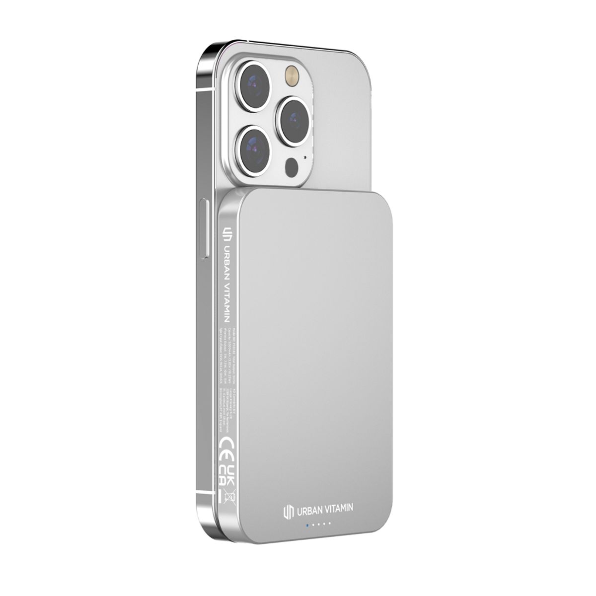 Urban Vitamin Richmond Rcs Plastic/Alu 5000Mah Powerbank