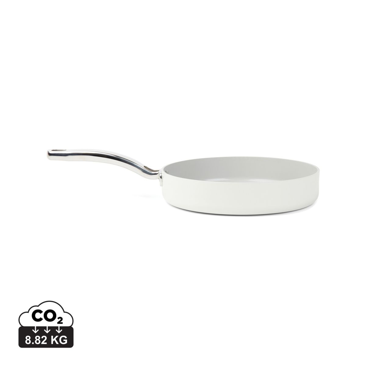 Vinga Alte Rcs Recycled Aluminium Fry Pan 25 Cm
