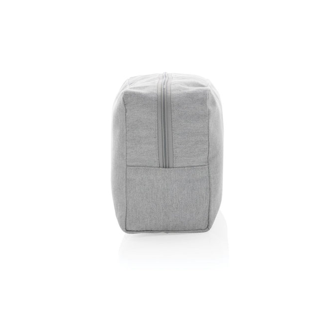 Impact Aware™ 285 Gsm Rcanvas Toiletry Bag Undyed