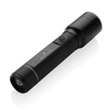 Rcs Recycled Aluminium Usb-Rechargeable Heavy Duty Torch