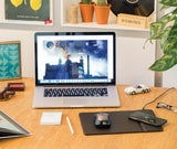 Mousepad With 5W Wireless Charging
