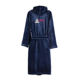 Vinga Louis Luxury Plush Grs Rpet Robe Size S-M