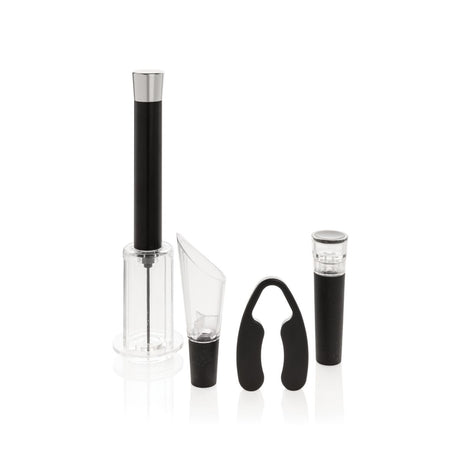 Vino Connoisseur 4Pc Set