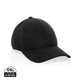 Milo Aware™ Recycled Heather 6 Panel Cap 200Gr