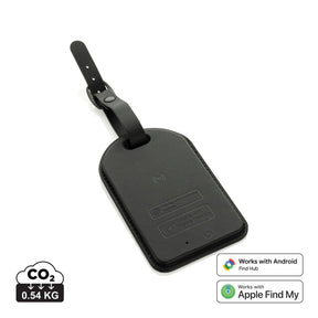 Globefind Dual Rcs Luggage Tag With Worldwide Locating
