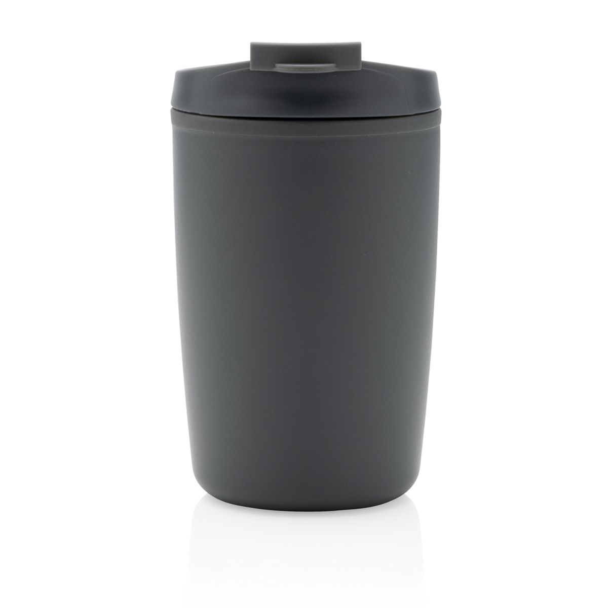 Grs Recycled Pp Tumbler With Flip Lid
