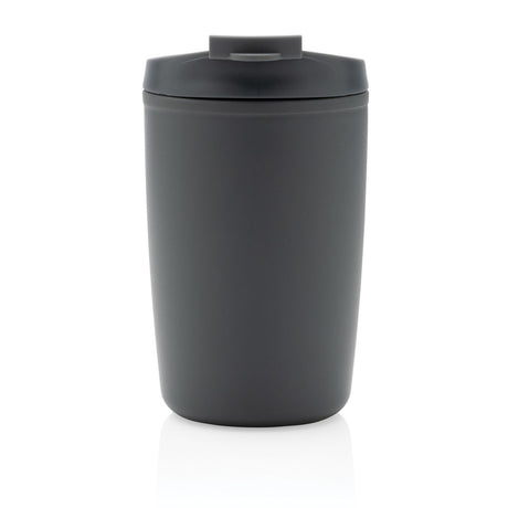 Grs Recycled Pp Tumbler With Flip Lid
