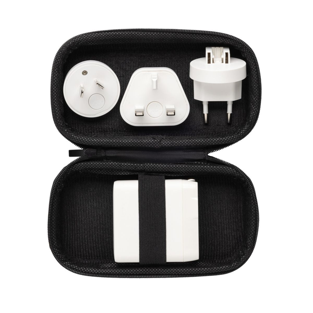 Travelcharge Pro Rcs Rplastic Travel Charger With Usb C