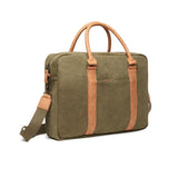 Vinga Bosler Rcs Recycled Canvas Computer Bag