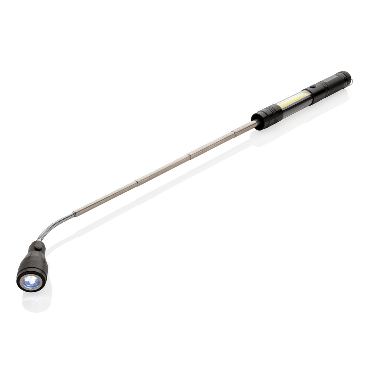 Large Telescopic Light With Cob
