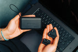 Urban Vitamin Eureka Hybrid Gancharger 10 000 mAh ārējais akumulators, 65 W