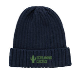 Kennedi Aware™ Polylana® Beanie With Large Rib