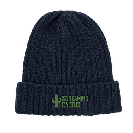 Kennedi Aware™ Polylana® Beanie With Large Rib