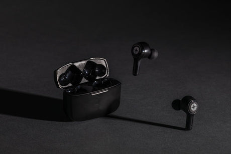 Rcs Recycled Plastic Swiss Peak Anc Tws Earbuds