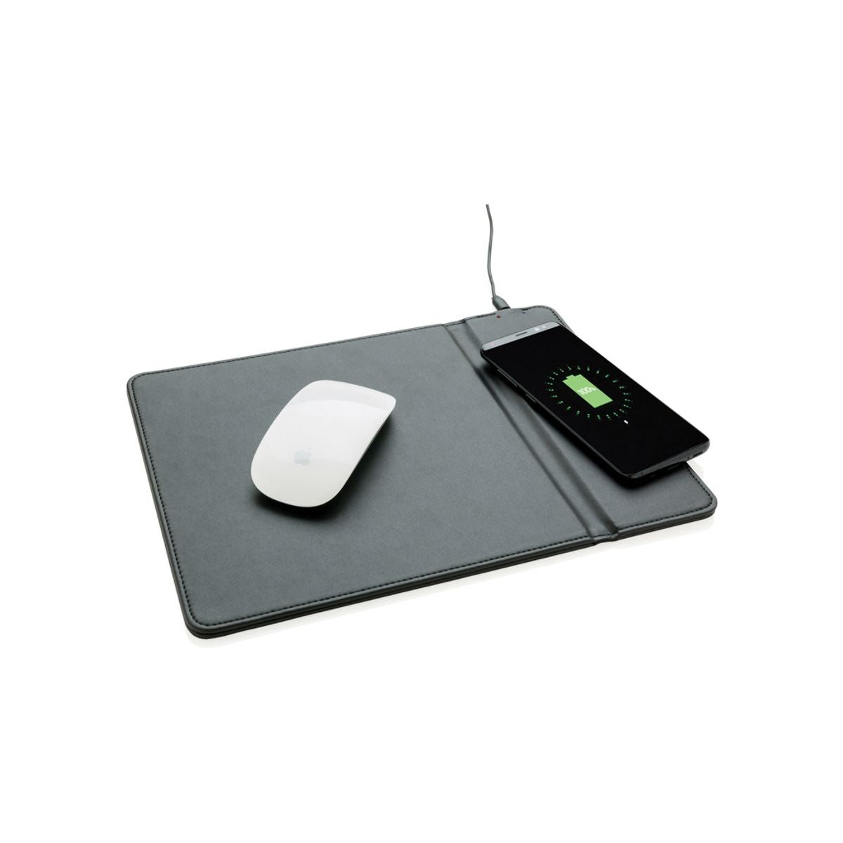 Mousepad With 5W Wireless Charging