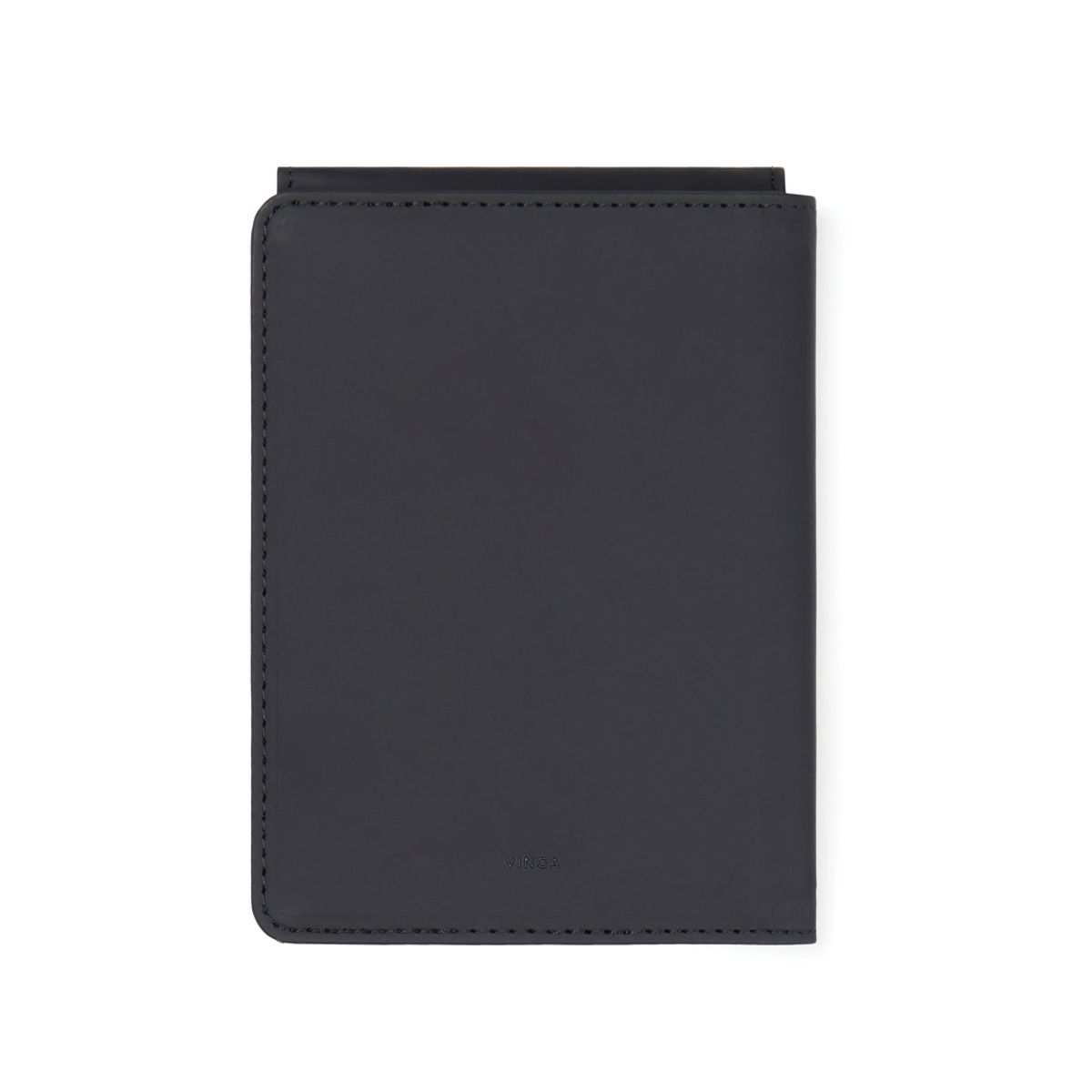 Vinga Baltimore Rcs Recycled Polyester Rfid Passport Cover