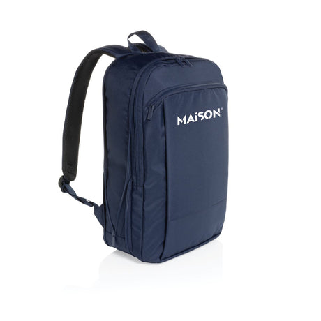 Flexpack Aware™ Rpet Expandable Slim 15.6" Laptop Backpack