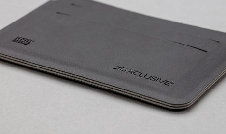 Kvebekas RFID drošais kartes turētājs