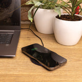 Rcs Recycled Plastic 15W Wireless Fast Charger