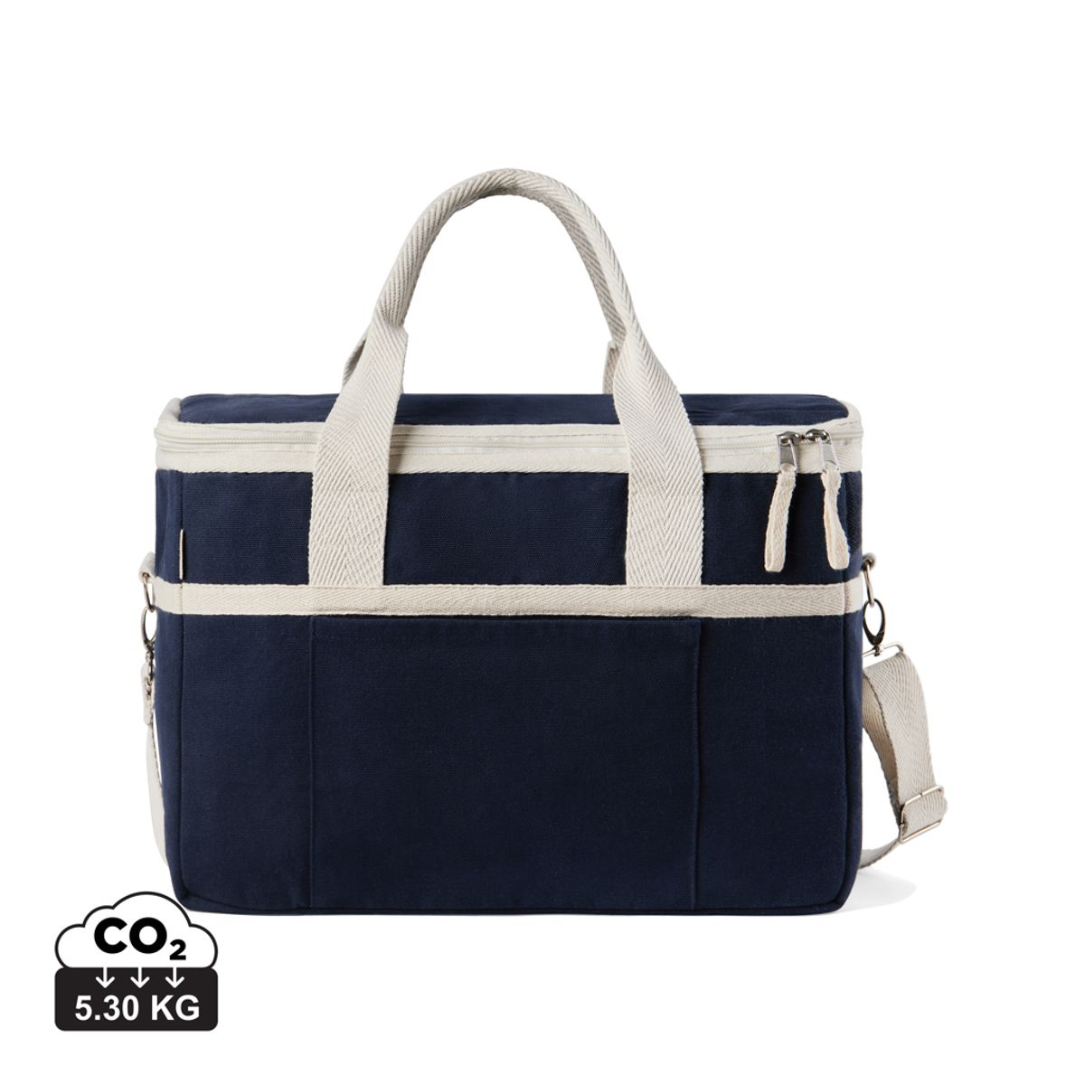 Vinga Volonne Aware™ Recycled Canvas Cooler Basket