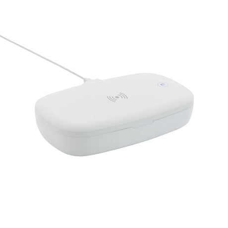 Uv-C Steriliser Box With 5W Wireless Charger