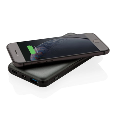 10.000 Mah Fast Charging 10W Wireless Powerbank With Pd