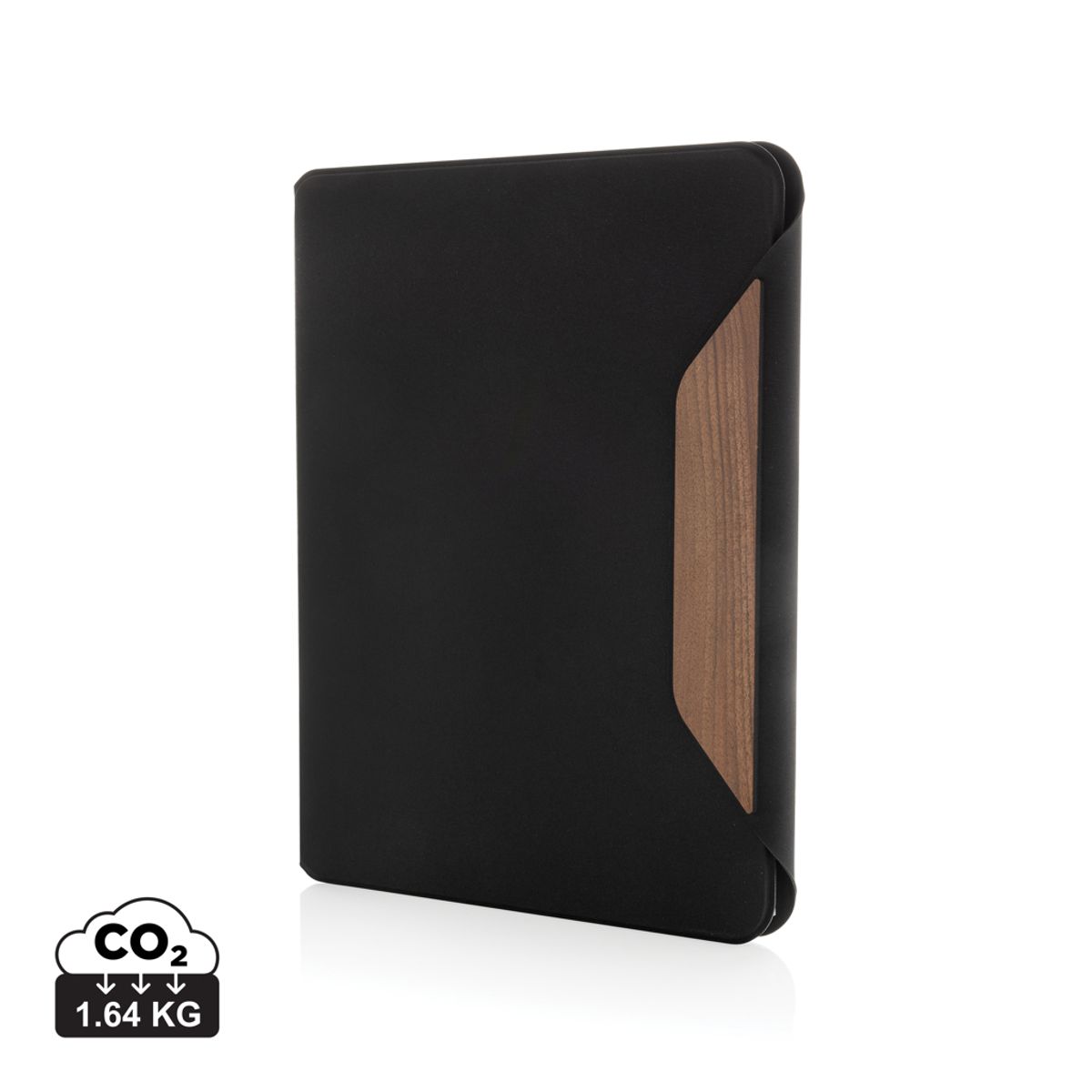 Teri Aware™ Rpet And Walnut A4 Portfolio