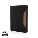 Teri Aware™ Rpet And Walnut A4 Portfolio