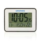Grundig Weatherstation Alarm And Calendar