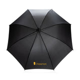 23" Impact Aware™ Rpet 190T Standard Auto Open Umbrella