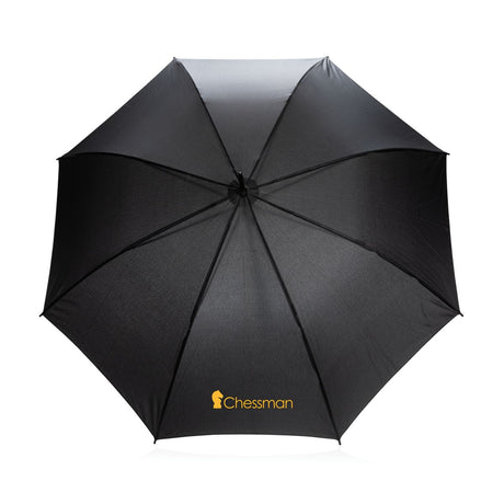 23" Impact Aware™ Rpet 190T Standard Auto Open Umbrella