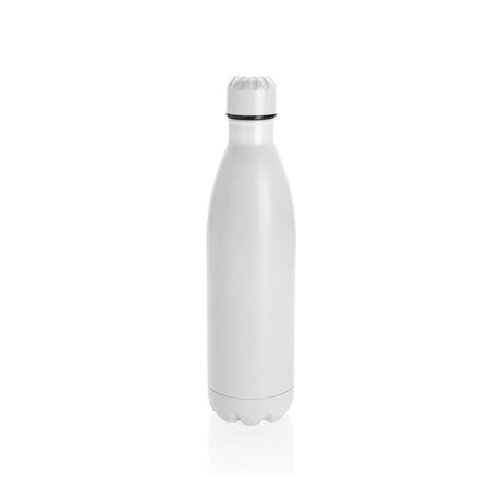Solid Colour Vacuum Stainless Steel Bottle