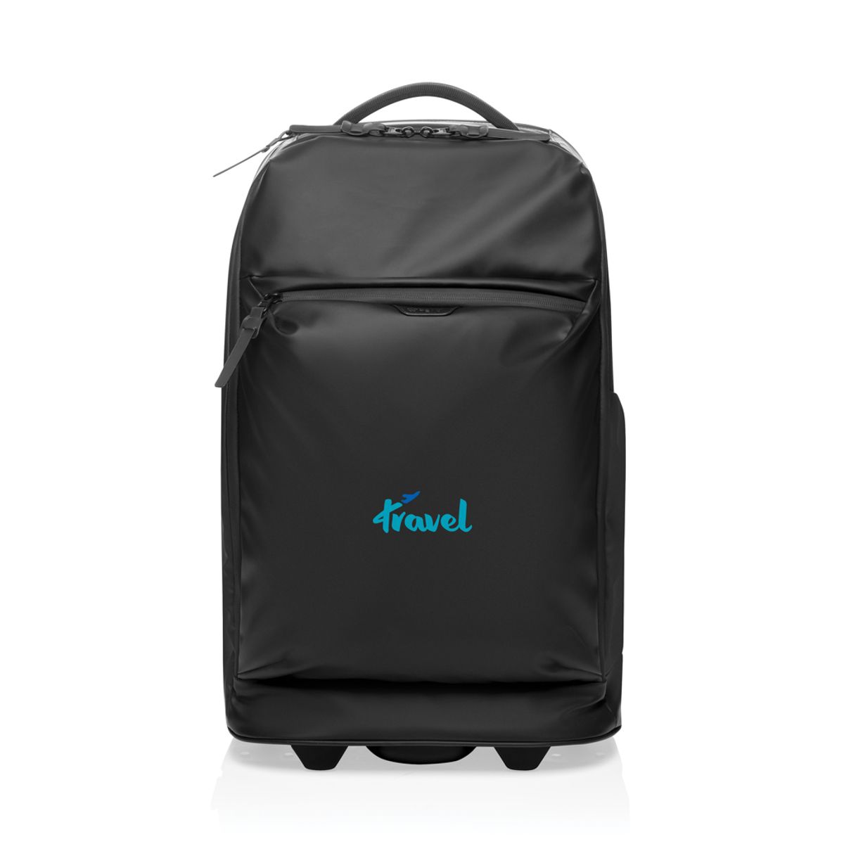 Swiss Peak Oslo Rcs Wheeled Duffel Backpack Cabin Proof