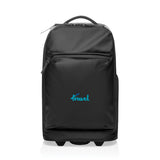 Swiss Peak Oslo Rcs Wheeled Duffel Backpack Cabin Proof