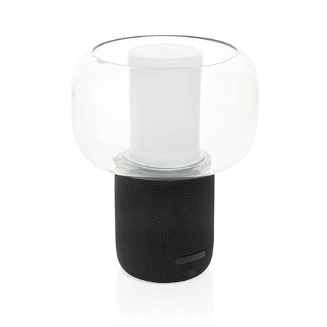 Lux Rcs Recycled Plastic 10W Speaker Lamp
