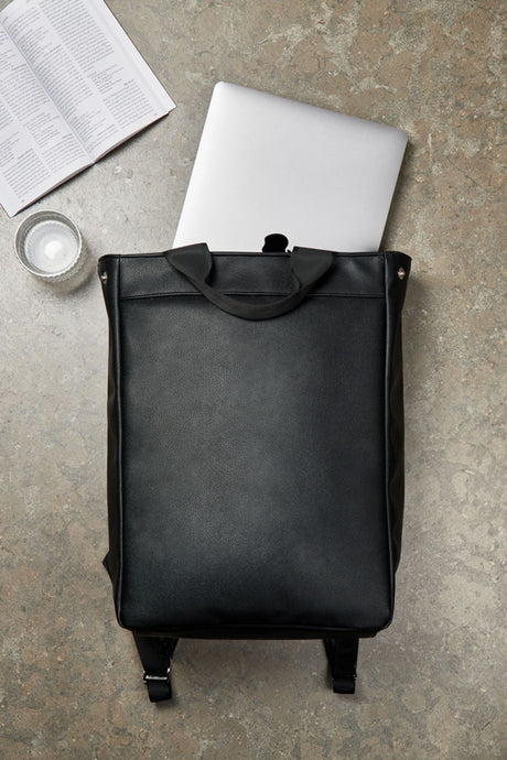 Vinga Bermond Rcs Recycled Pu Backpack