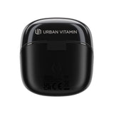 Urban Vitamin Long Beach Enc Rplastic Wireless Earbuds