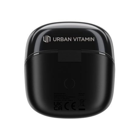 Urban Vitamin Long Beach Enc Rplastic Wireless Earbuds